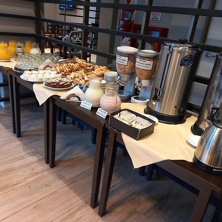 Hotel Novi Mar del Plata Eksteriør billede