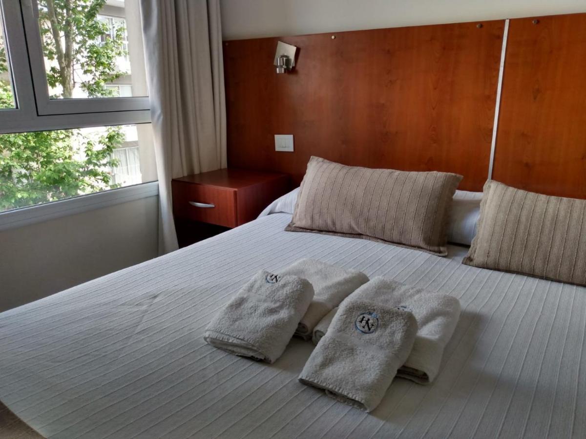 Hotel Novi Mar del Plata Eksteriør billede