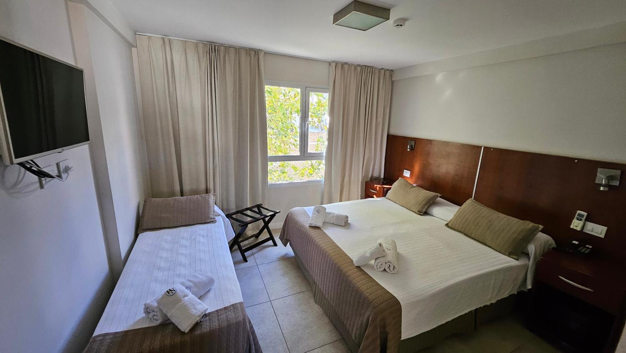 Hotel Novi Mar del Plata Eksteriør billede