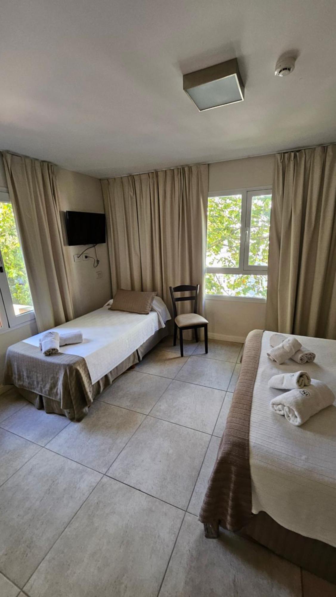 Hotel Novi Mar del Plata Eksteriør billede