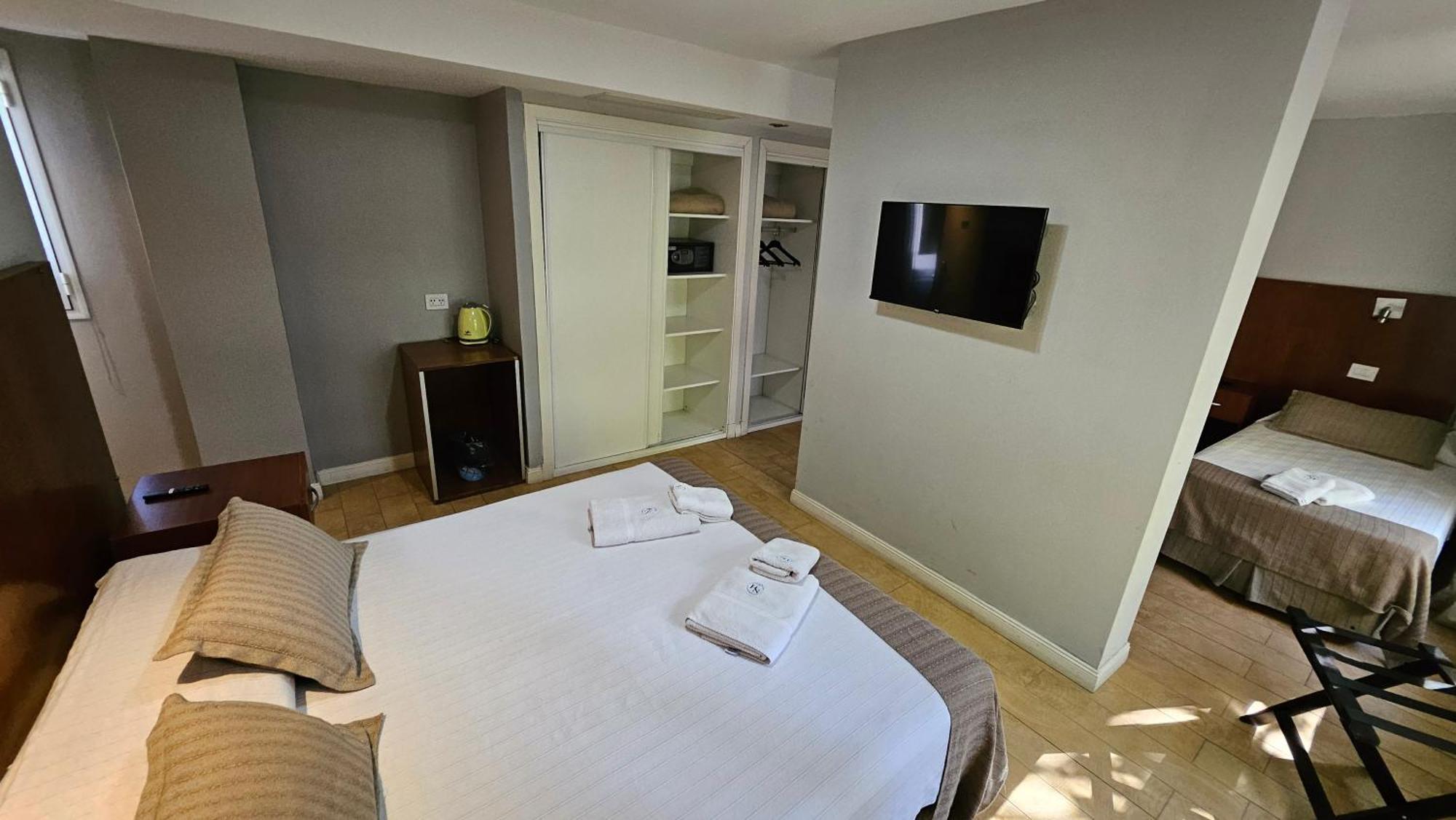 Hotel Novi Mar del Plata Eksteriør billede