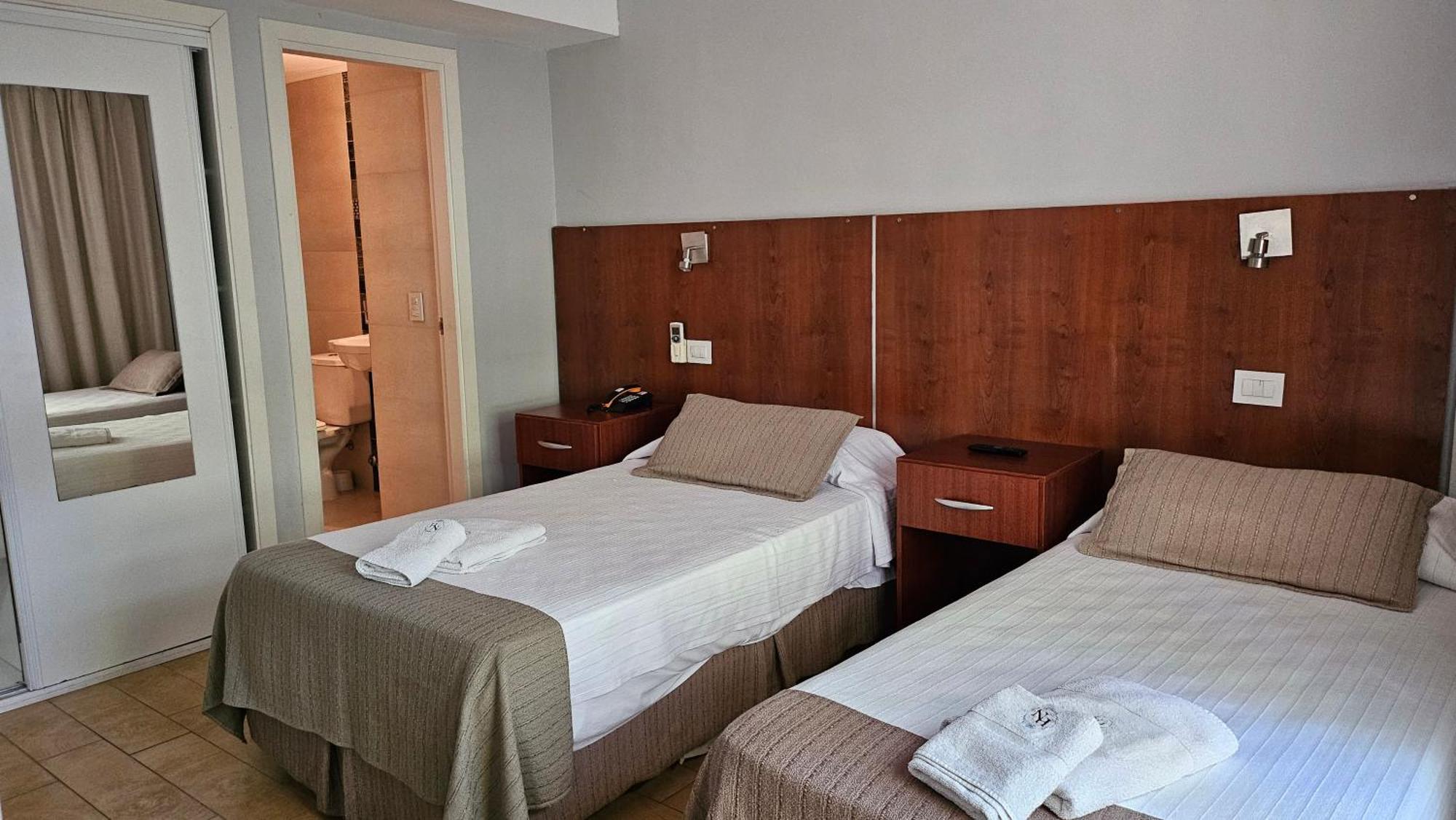 Hotel Novi Mar del Plata Eksteriør billede