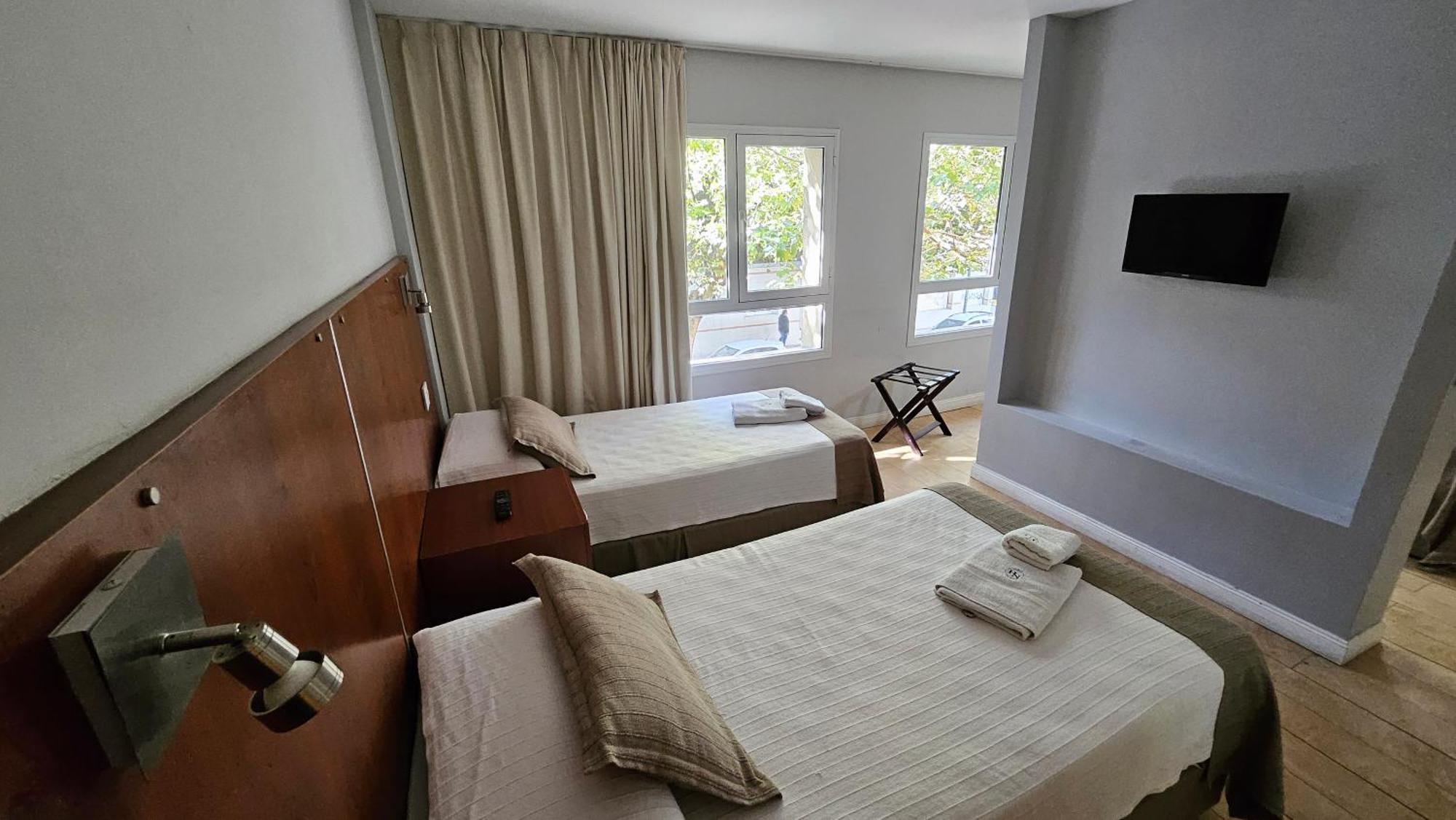 Hotel Novi Mar del Plata Eksteriør billede