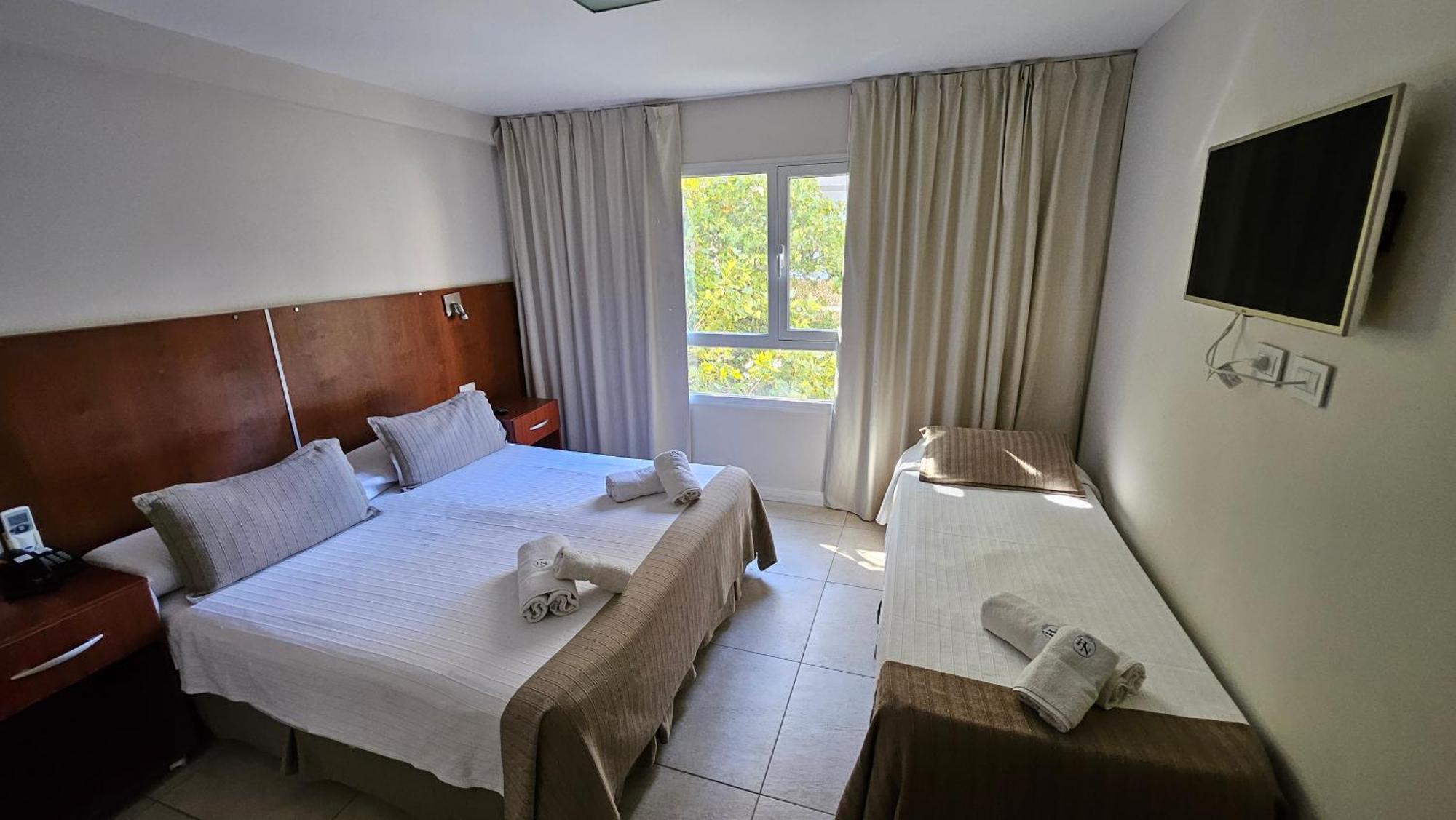 Hotel Novi Mar del Plata Eksteriør billede