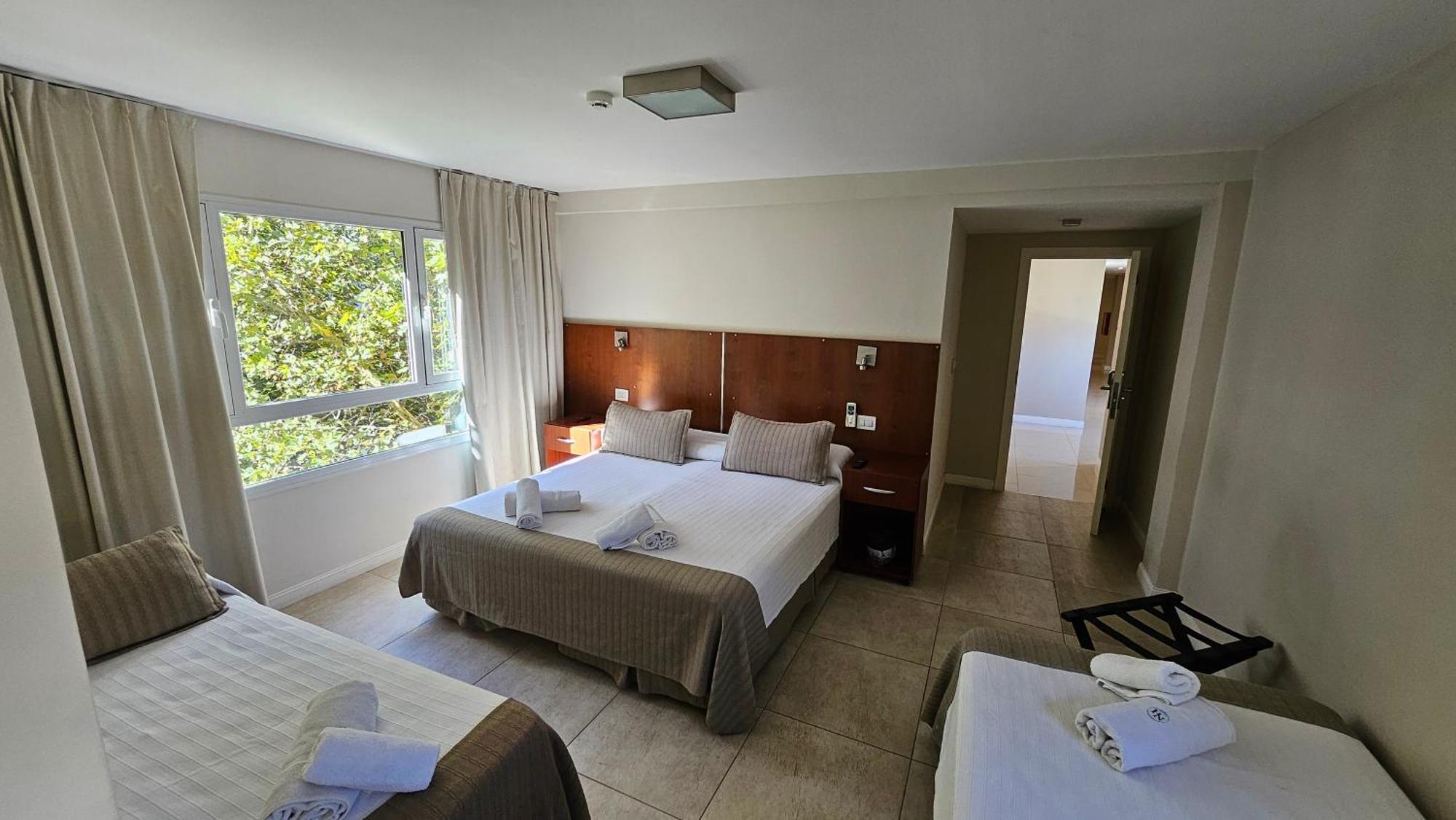 Hotel Novi Mar del Plata Eksteriør billede