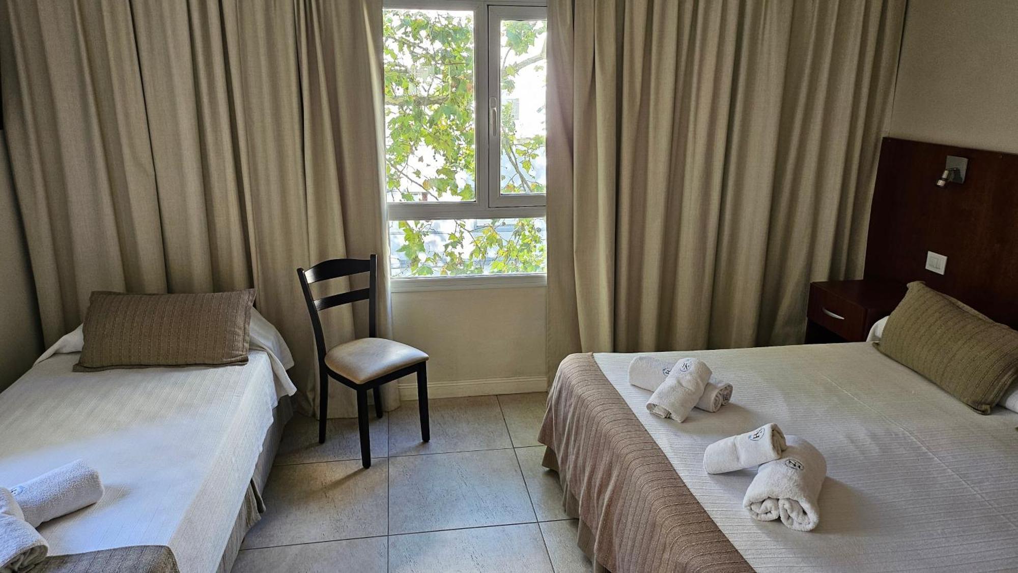 Hotel Novi Mar del Plata Eksteriør billede