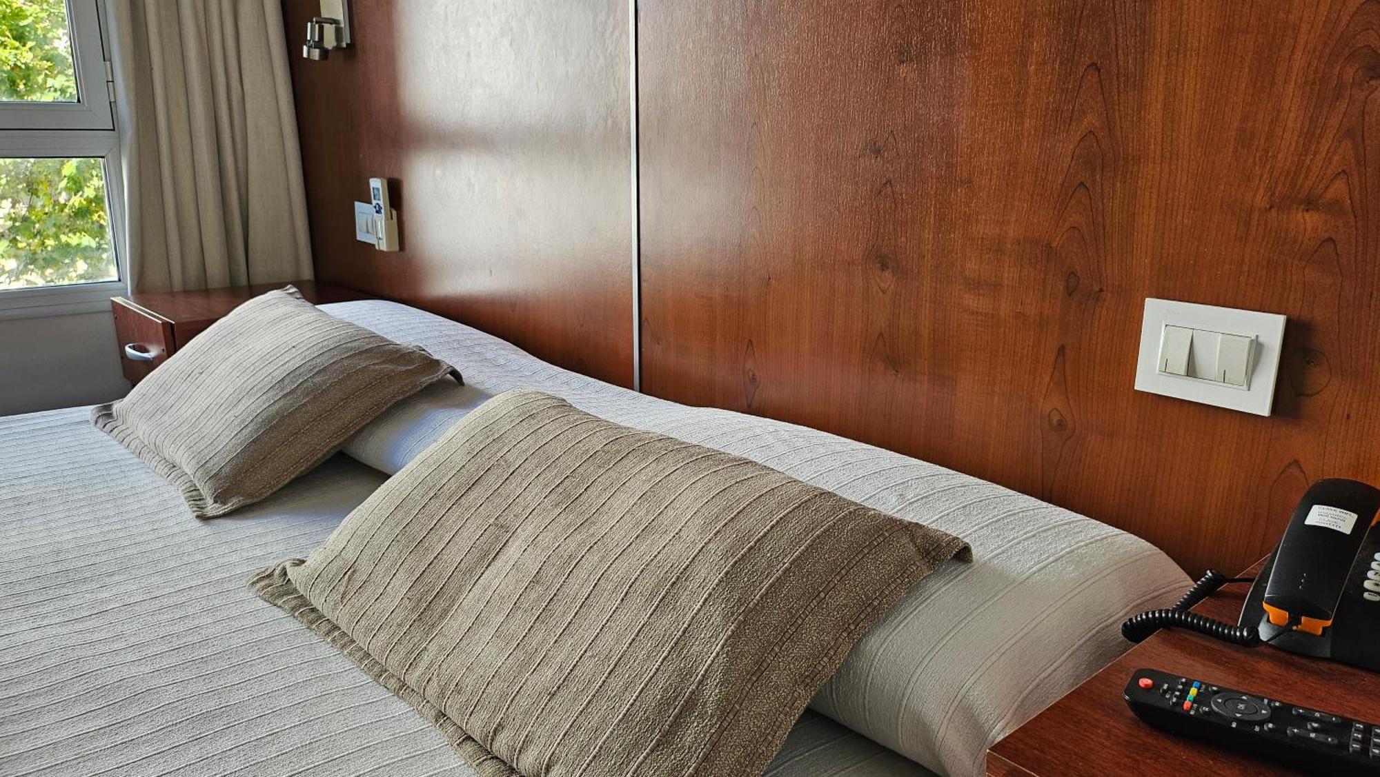 Hotel Novi Mar del Plata Eksteriør billede