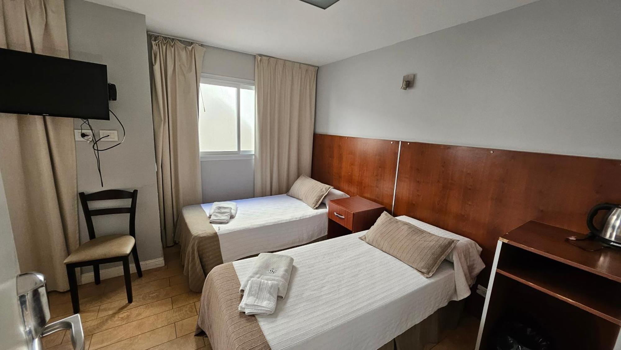 Hotel Novi Mar del Plata Eksteriør billede