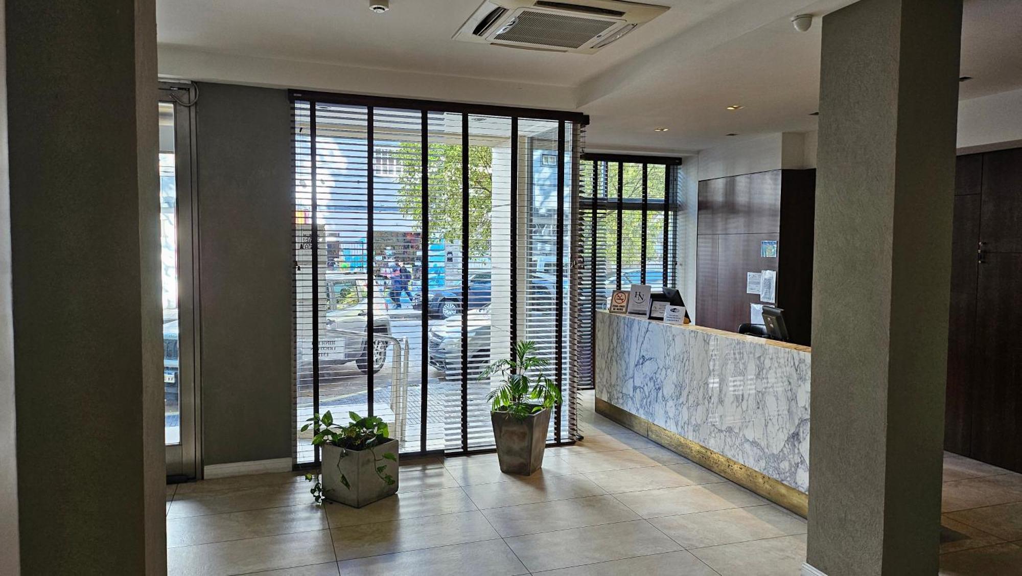 Hotel Novi Mar del Plata Eksteriør billede