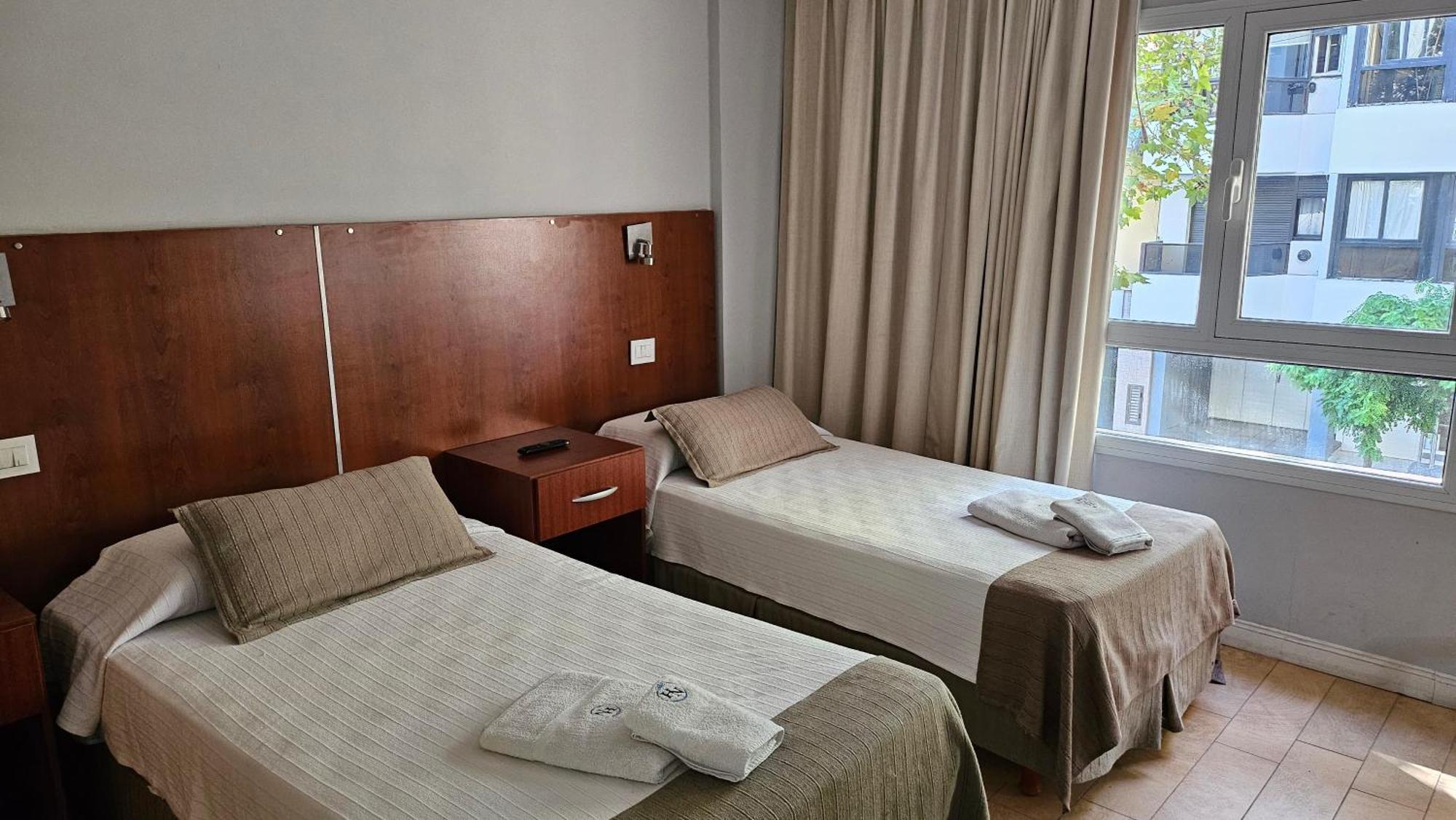Hotel Novi Mar del Plata Eksteriør billede