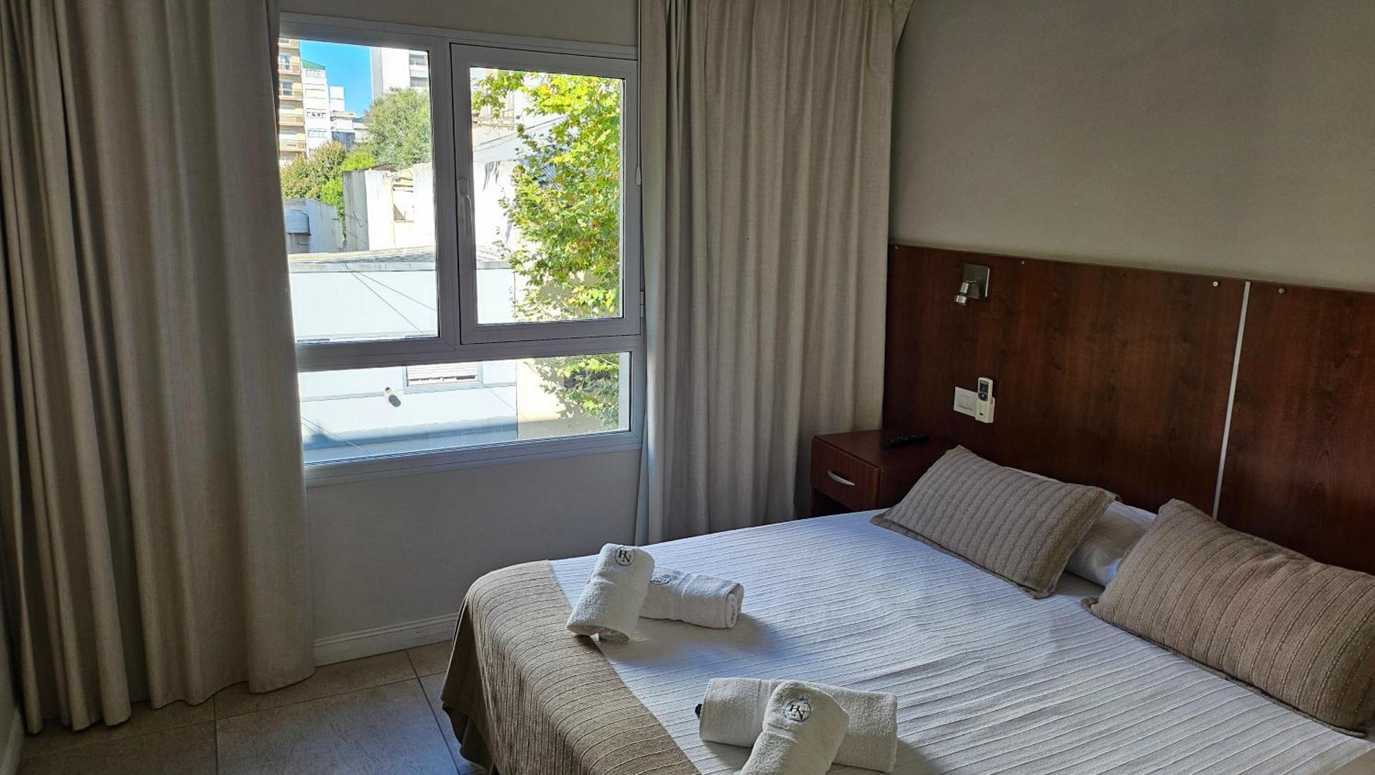 Hotel Novi Mar del Plata Eksteriør billede