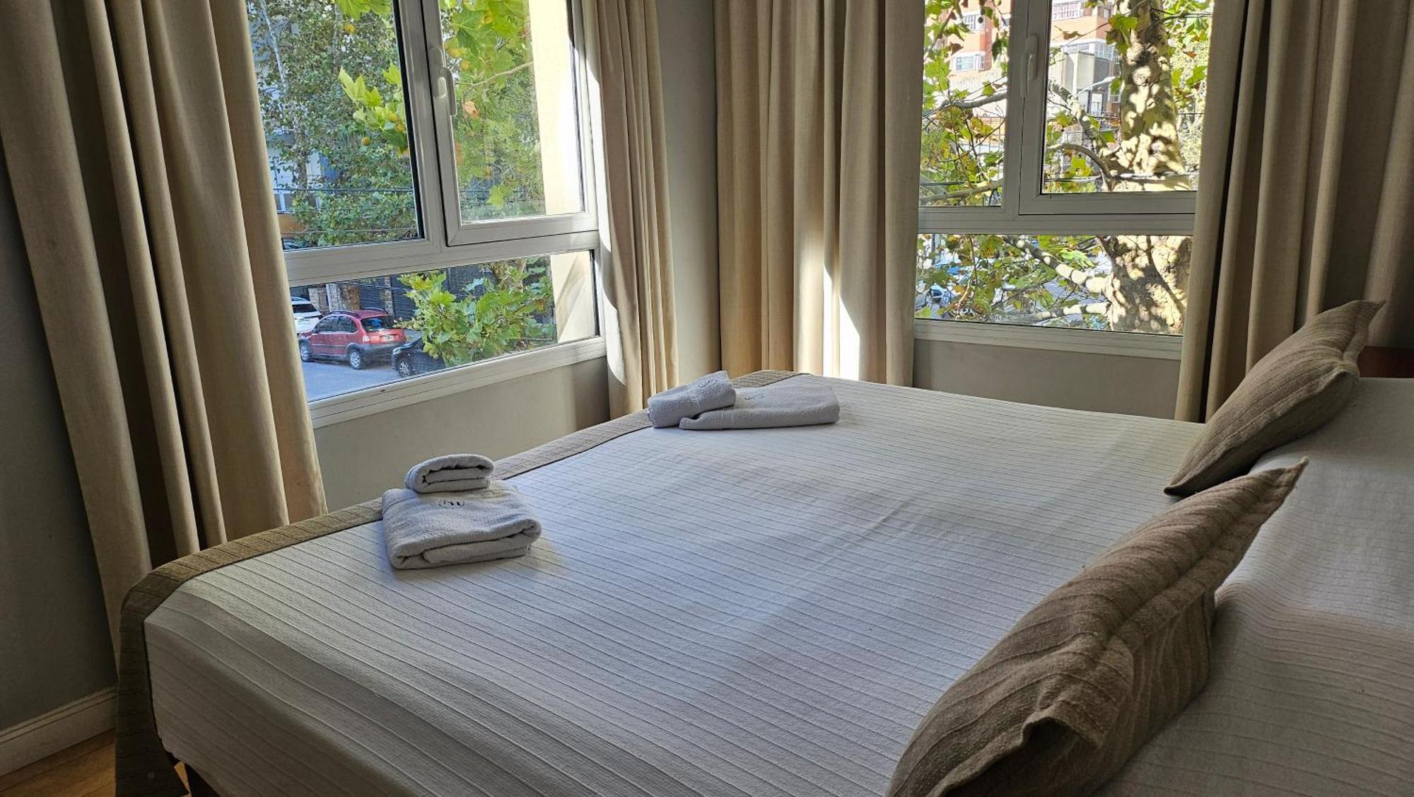 Hotel Novi Mar del Plata Eksteriør billede
