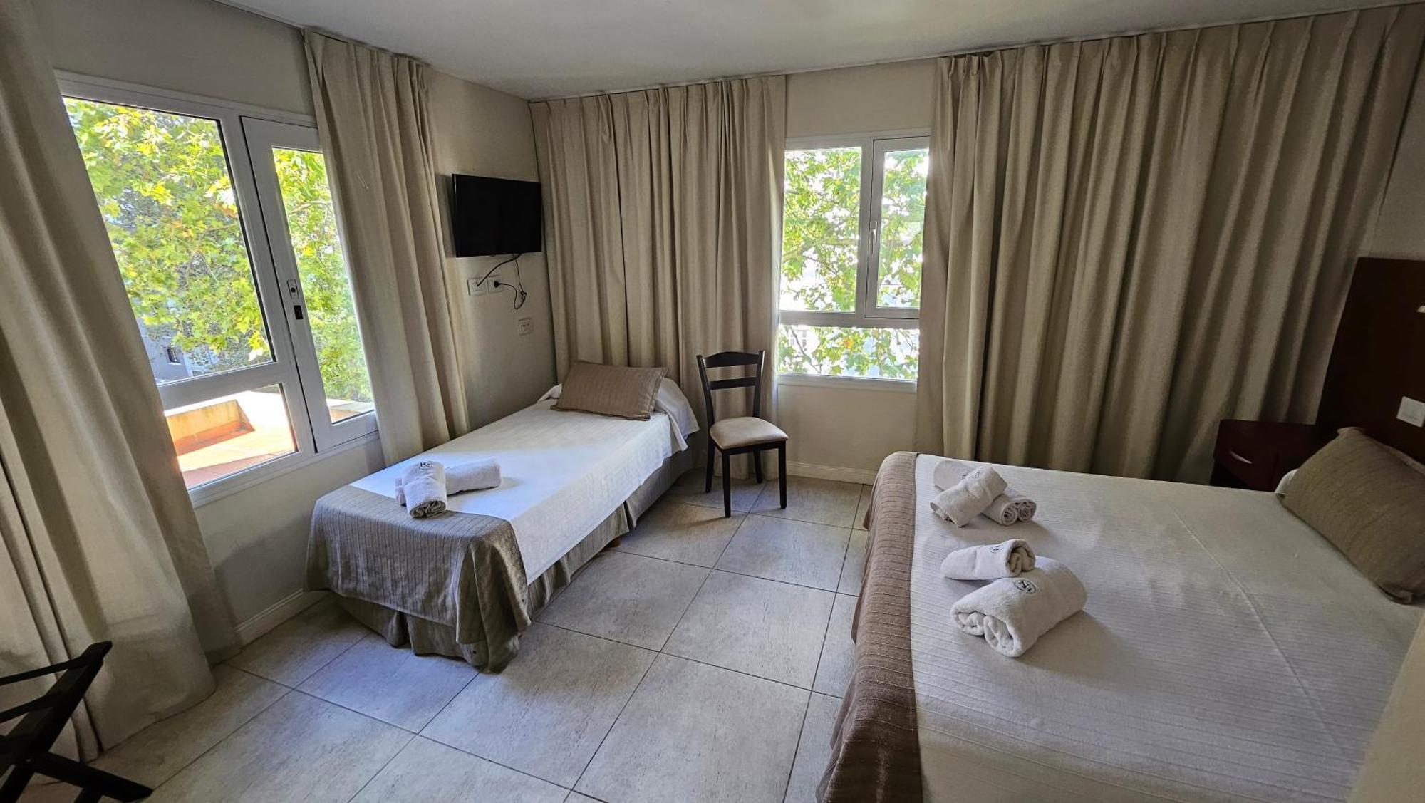 Hotel Novi Mar del Plata Eksteriør billede