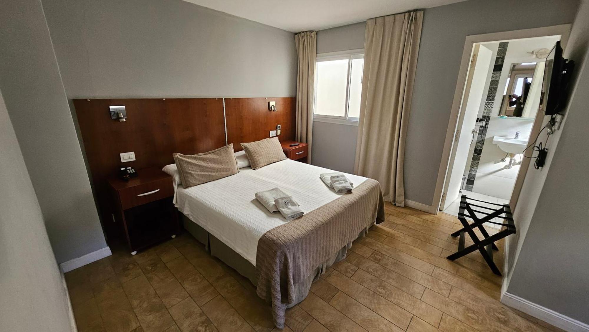 Hotel Novi Mar del Plata Eksteriør billede