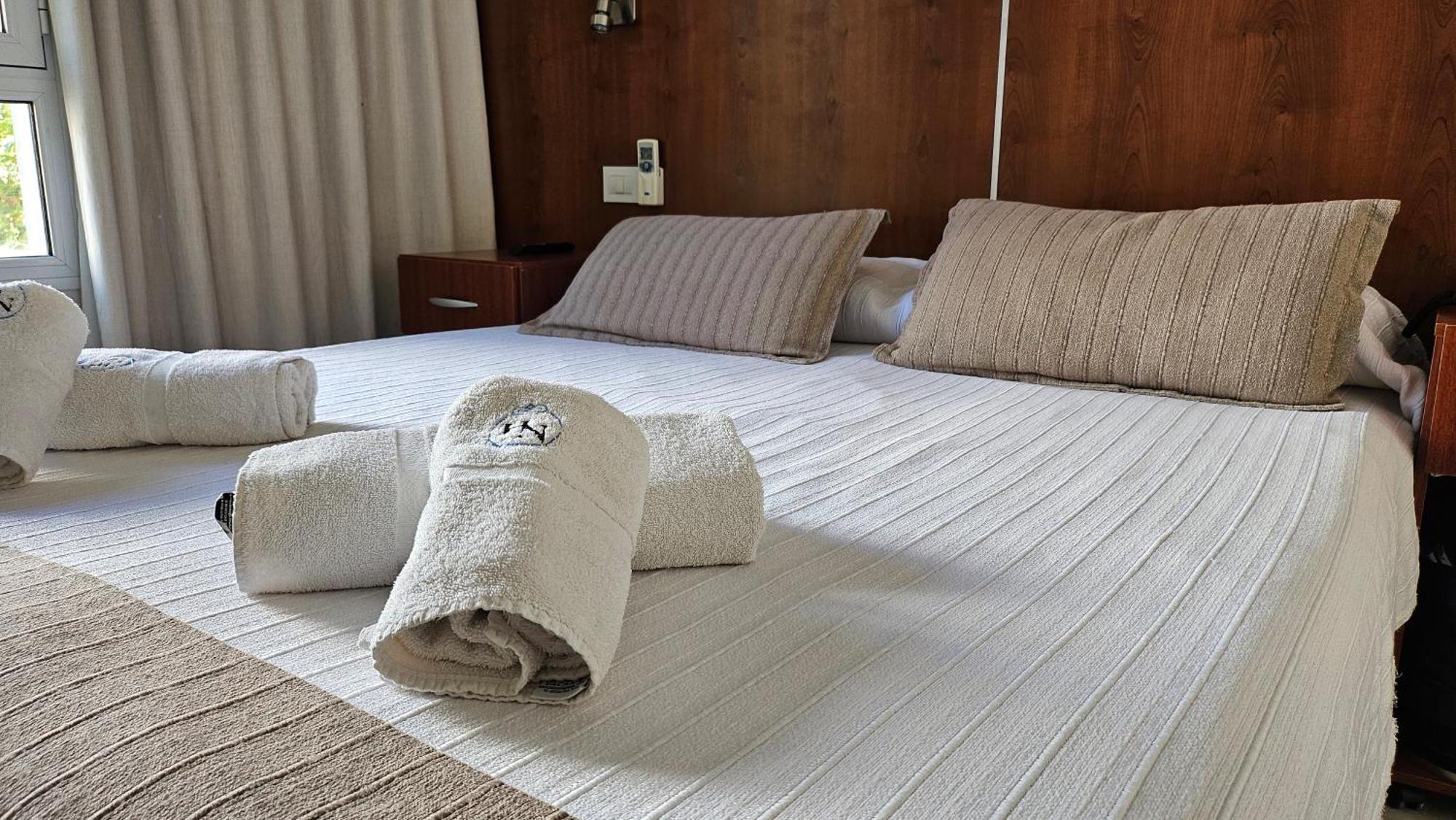 Hotel Novi Mar del Plata Eksteriør billede
