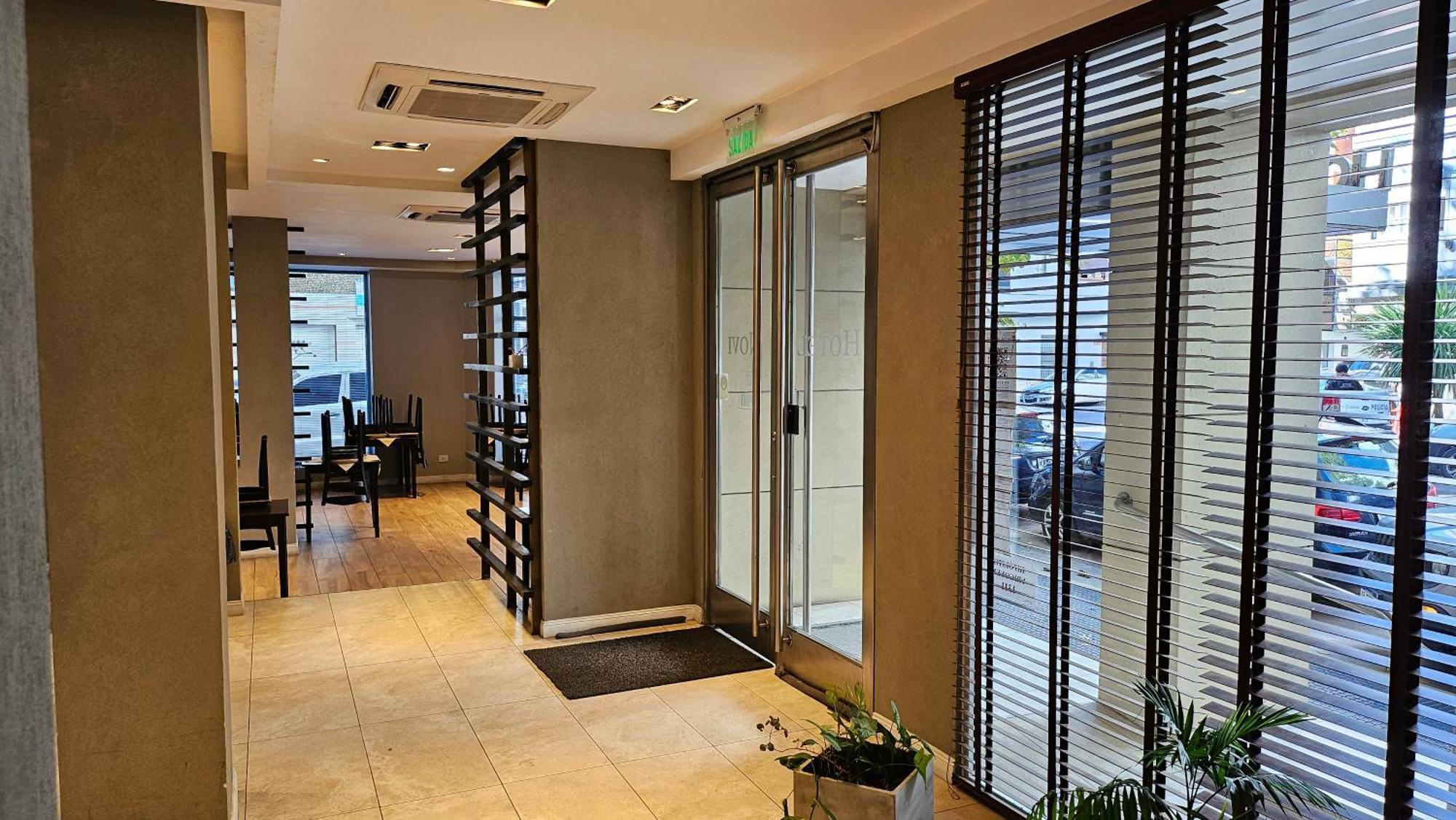 Hotel Novi Mar del Plata Eksteriør billede