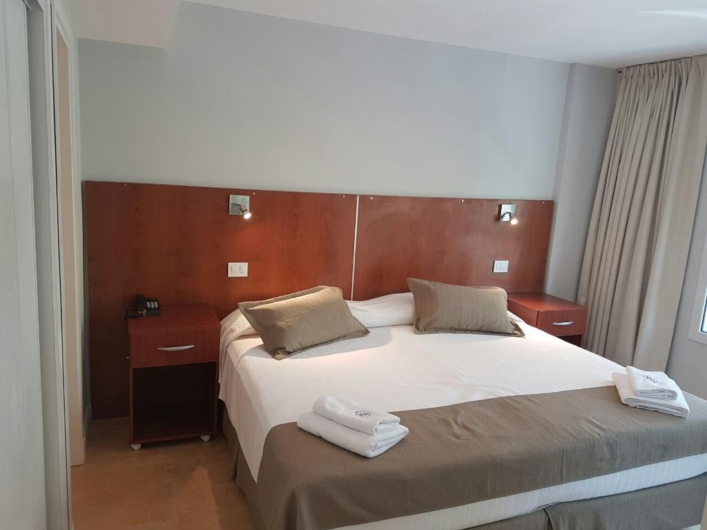 Hotel Novi Mar del Plata Eksteriør billede