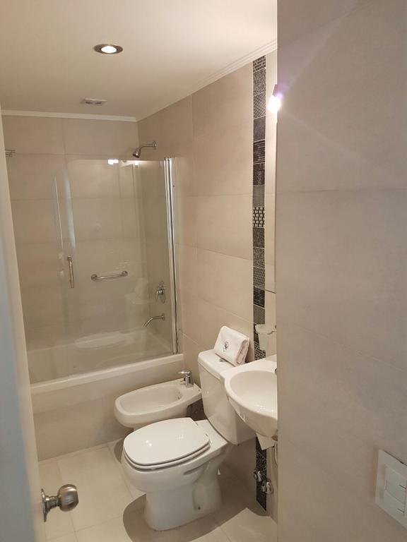 Hotel Novi Mar del Plata Eksteriør billede